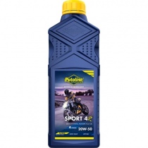 Масло моторное Putoline 4T Sport 4R 20W50 (1л)