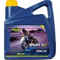 Масло моторное Putoline 4T Sport 4R 20W50 (4л)
