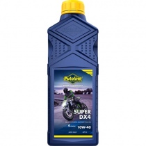 Масло моторное Putoline 4T Super DX4 10W40 (1л)