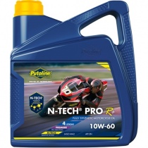 Масло моторное Putoline N-Tech® Pro R+ 10W60 (4л)