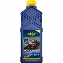 Масло моторное Putoline N-Tech® Pro R+ 5W40 (1л)