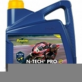 Масло моторное Putoline N-Tech® Pro R+ 5W40 (4л)