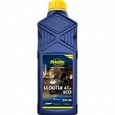 Масло моторное Putoline Scooter 4T+ Eco 0W-30 (1л)