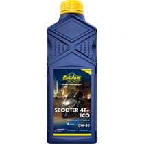 Масло моторное Putoline Scooter 4T+ Eco 0W-30 (1л)