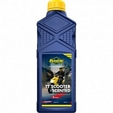 Масло моторное Putoline TT Trial Pro Scented Strawberry (1л)