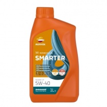 Масло моторное Repsol 4T Smarter Scooter 5W40 (1л)