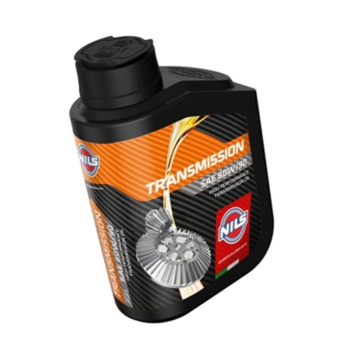 Трансмісійне масло Nils Transmission SAE 80W90 (1л)