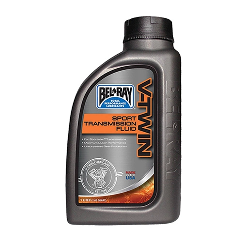Трансмісійне масло Bel-Ray Sport (1л)
