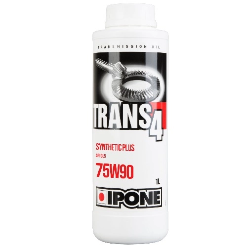 Трансмісійне масло Ipone Trans 4 75W90 (1л)
