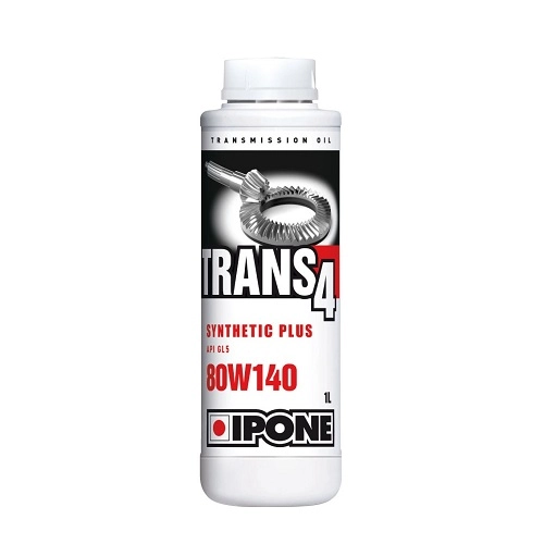 Трансмісійне масло Ipone Trans 4 75W90 (1л)