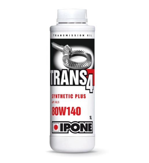 Трансмісійне масло Ipone Trans 4 80W140 (1л)