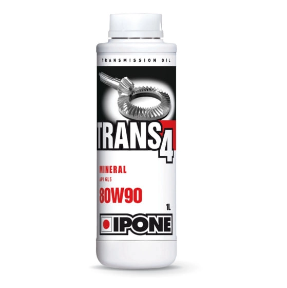 Трансмісійне масло Ipone Trans 4 80W90 (1л)