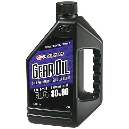 Масло трансмісійне Maxima Premium Gear Oil 80W90 (1л)
