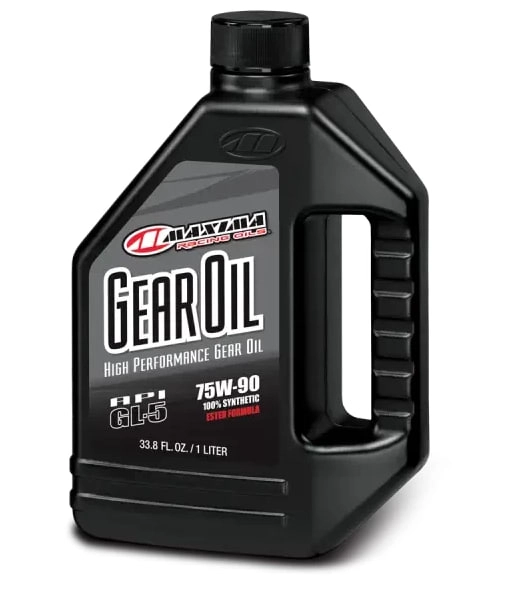 Масло трансмісійне Maxima Syntetic Gear Oil 75W140 (1л)