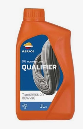 Трансмісійне масло Repsol Qualifier Transmission 80W90 (1л)