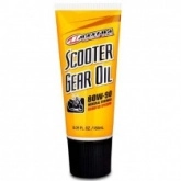 Трансмиссионное масло Maxima Scooter Gear Oil 80W90 (180мл)