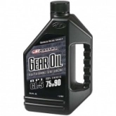 Трансмиссионное масло Maxima Syntetic Gear Oil 75W90 (1л)