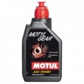 Трансмиссионное масло Motul Motylgear 75W80 (1л)