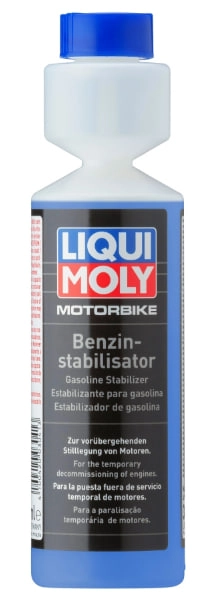 Присадка в паливо Liqui Moly Stabilizator (250мл)