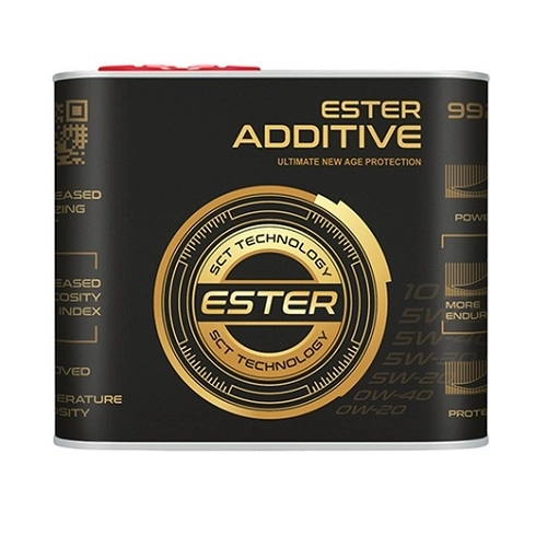 Присадка в паливо Mannol Ester Additiv (500мл)