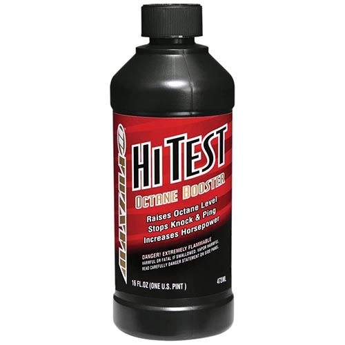 Присадка в паливо Maxima Hi-Test Fuel Octane Booster (500мл)