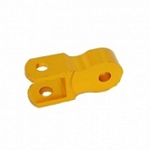 Адаптер поднятия задней подвески Motorace TAP-002 Yellow