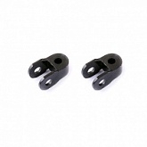 Адаптеры поднятия задней подвески Ride It APU-001 Black