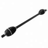Полуось All Balls AB8-CA-8-127