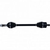 Полуось All Balls AB8-CA-8-334
