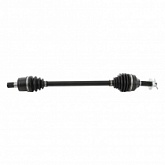 Полуось All Balls AB8-KW-8-301