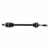 Полуось All Balls AB8-KW-8-316