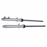 Амортизаторы передние Motorace APZ-021 Silver