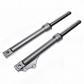 Амортизаторы передние Motorace APZ-028 Silver
