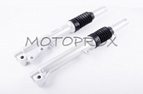 Амортизаторы передние Sunny PVI-007 Silver Zongshen Wind