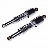 Амортизаторы задние Motorace MAZ-044 Chrome
