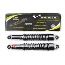 Амортизаторы задние NDT MN-42 Chrome Delta