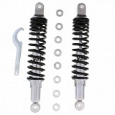 Амортизаторы задние YSS RD222-350P-02-X Black