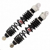 Амортизаторы задние YSS RZ362-370TR-09-X Black