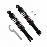 Амортизаторы задние YSS TD220-315P-01-X Black