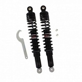 Амортизаторы задние YSS TD220-350P-04-X Black