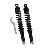 Амортизаторы задние YSS TD220-360P-02-X Black