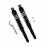 Амортизаторы задние YSS TD220-390P-01-X Black