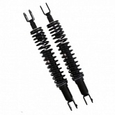 Амортизаторы задние YSS TD220-415P-01-X Black