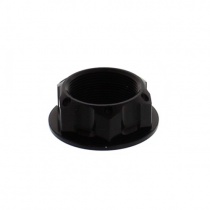 Гайка рулевой колонки JMP GRG-007 M24x1 Black