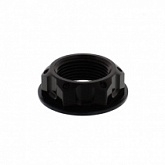Гайка рулевой колонки JMP GRG-008 M24x1,5 Black
