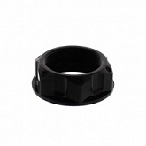 Гайка рулевой колонки JMP GRG-009 M28x1 Black