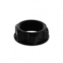 Гайка рулевой колонки JMP GRG-009 M28x1 Black