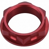 Гайка траверсы Accel SNB-01 Red