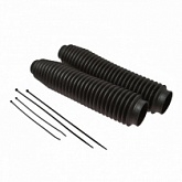 Гофры вилки Polisport 8365000004 Black