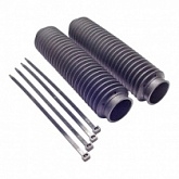 Гофры вилки Progrip 2500 Black